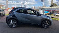 Toyota Aygo X 1.0 VVT-i Exclusive 5dr Auto Petrol Hatchback